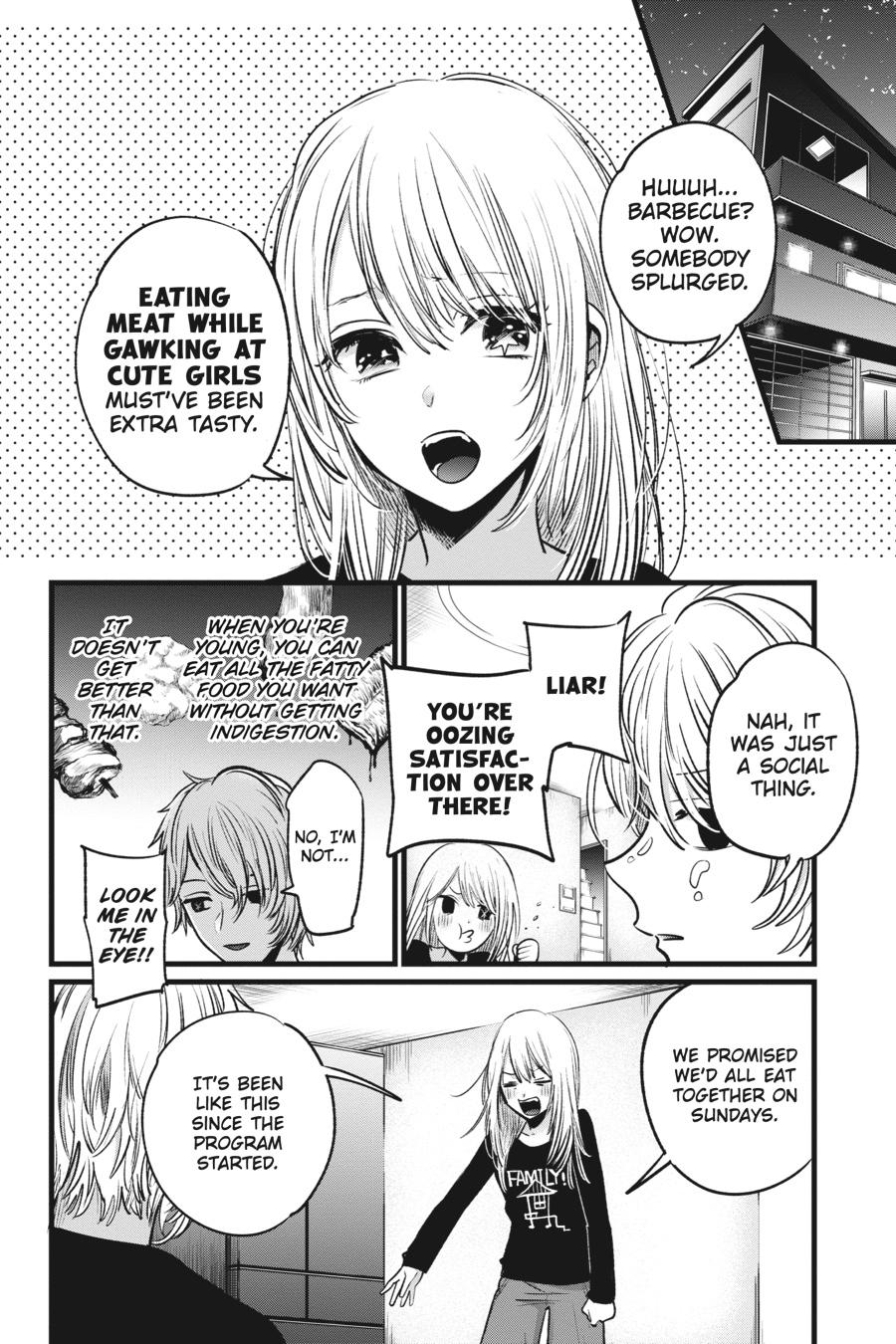 [Oshi No Ko] Chapter 23 - Page 8
