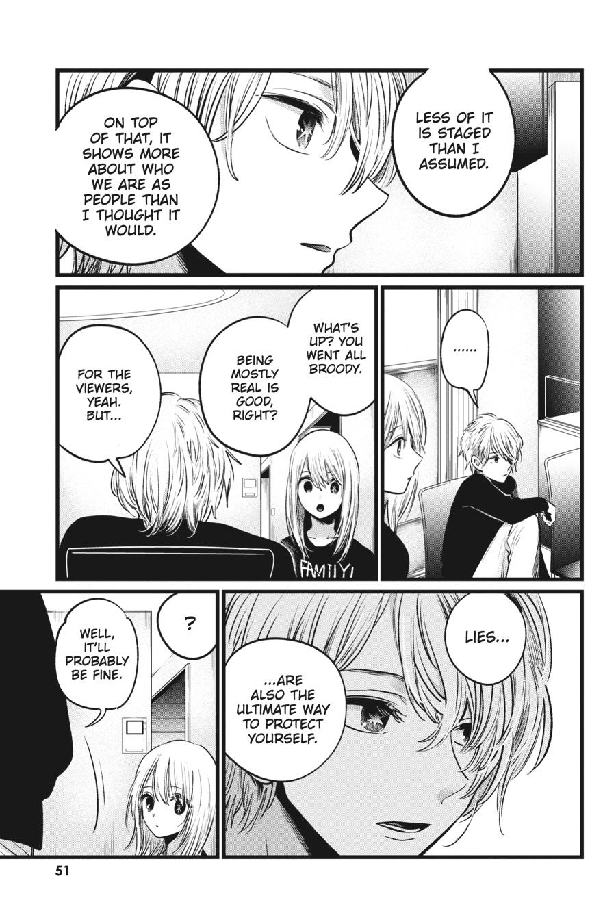 [Oshi No Ko] Chapter 23 - Page 11