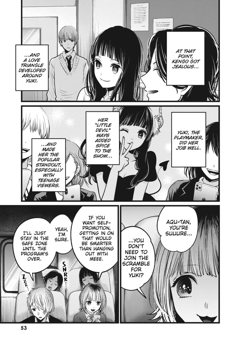 [Oshi No Ko] Chapter 23 - Page 13