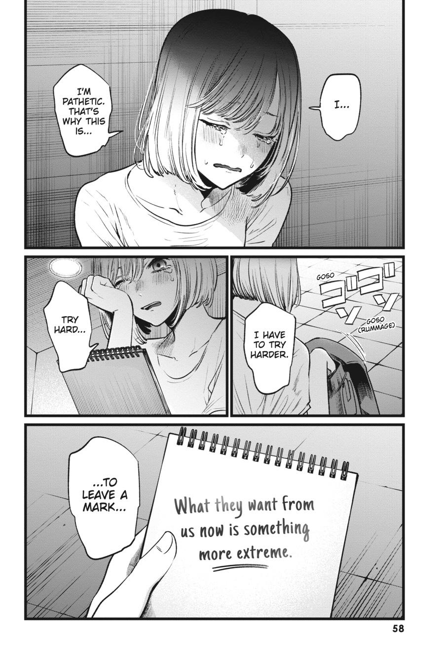 [Oshi No Ko] Chapter 23 - Page 18