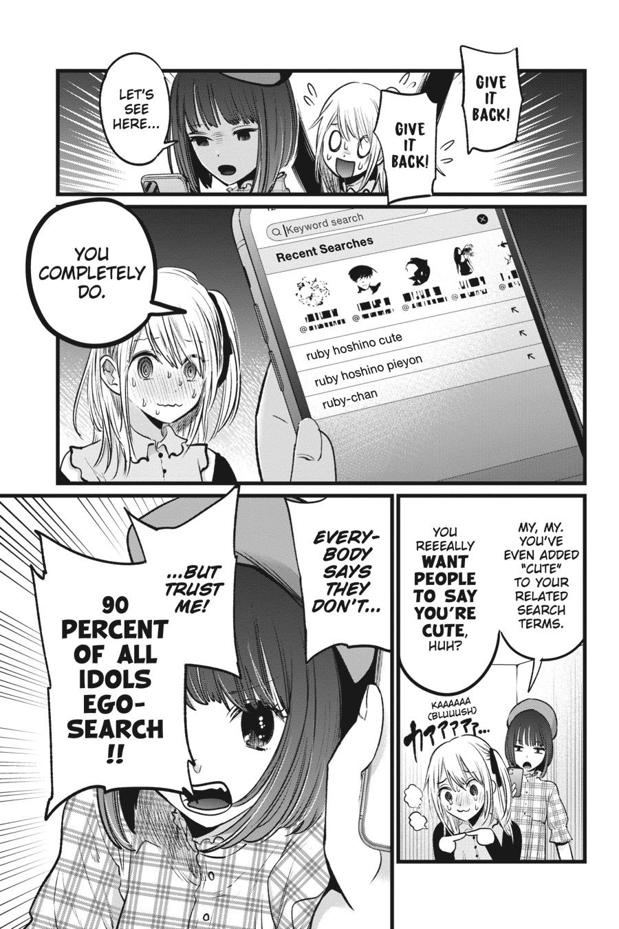 [Oshi No Ko] Chapter 24 - Page 3