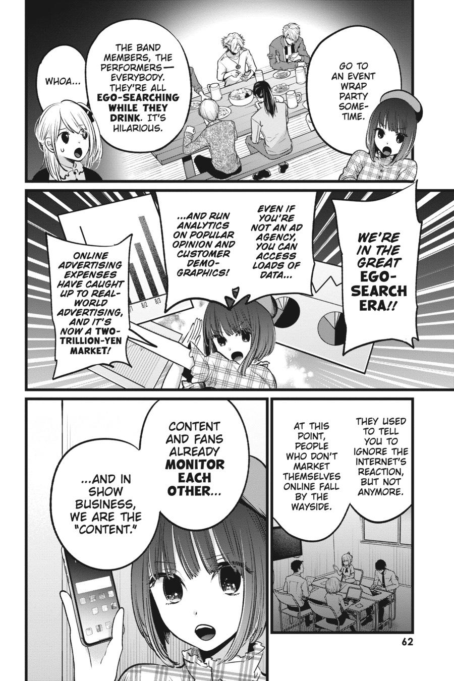 [Oshi No Ko] Chapter 24 - Page 4