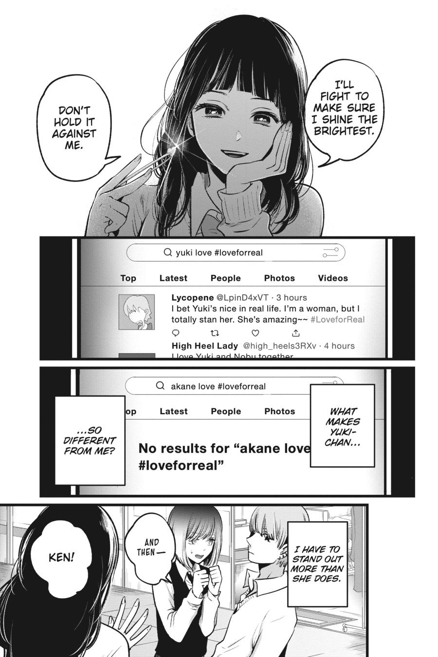 [Oshi No Ko] Chapter 24 - Page 11