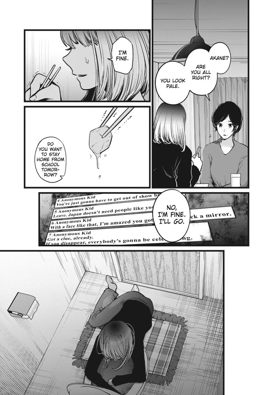 [Oshi No Ko] Chapter 25 - Page 7