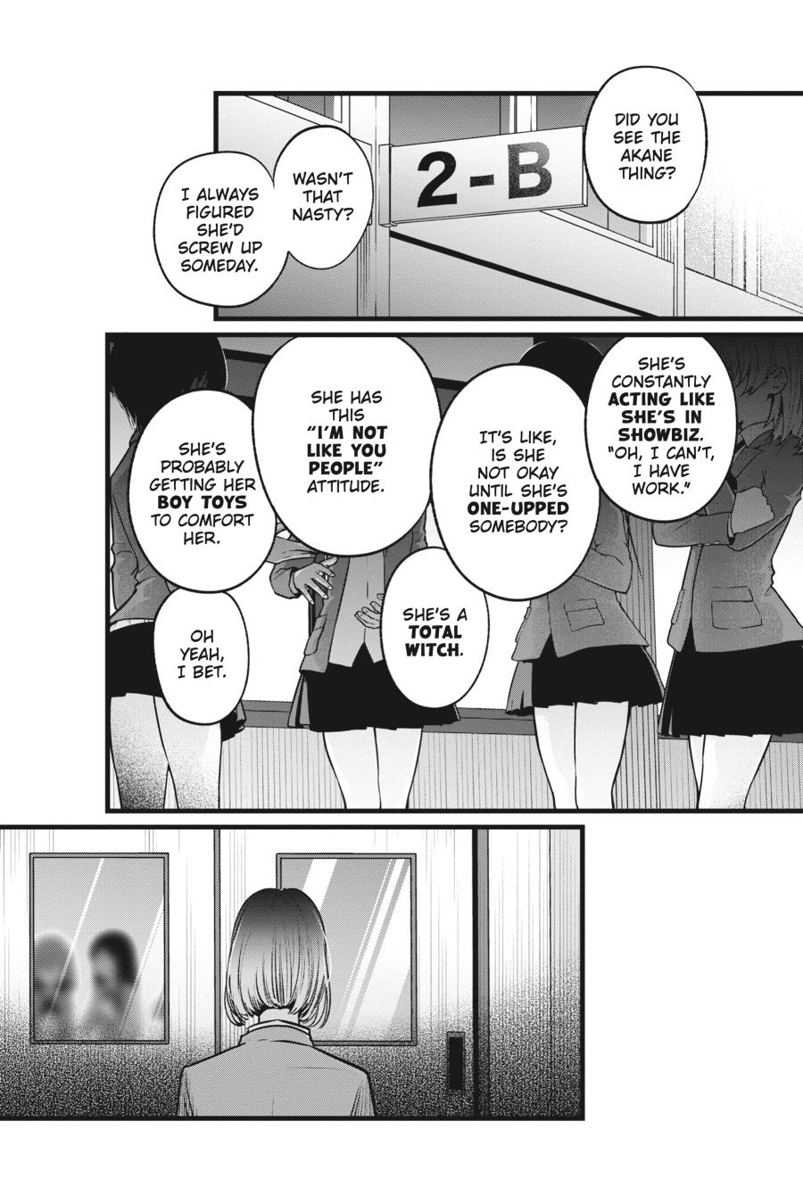 [Oshi No Ko] Chapter 25 - Page 8
