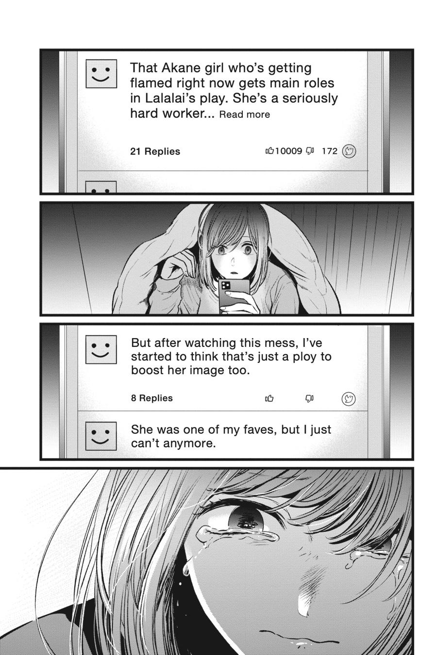 [Oshi No Ko] Chapter 25 - Page 11