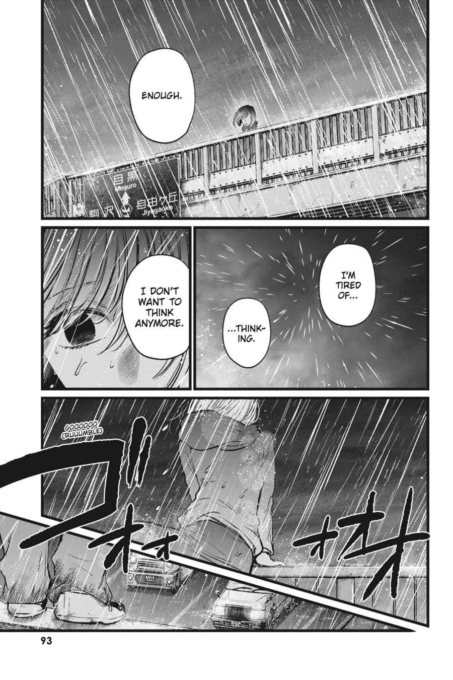 [Oshi No Ko] Chapter 25 - Page 15