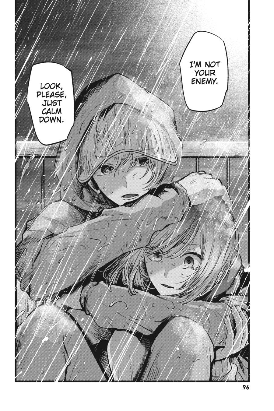 [Oshi No Ko] Chapter 25 - Page 18
