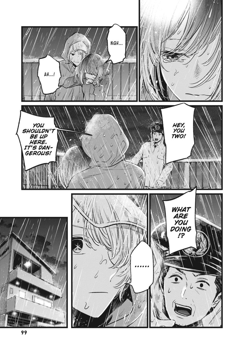 [Oshi No Ko] Chapter 26 - Page 3