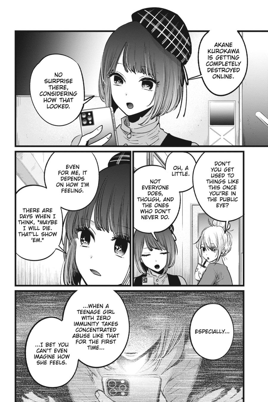 [Oshi No Ko] Chapter 26 - Page 4