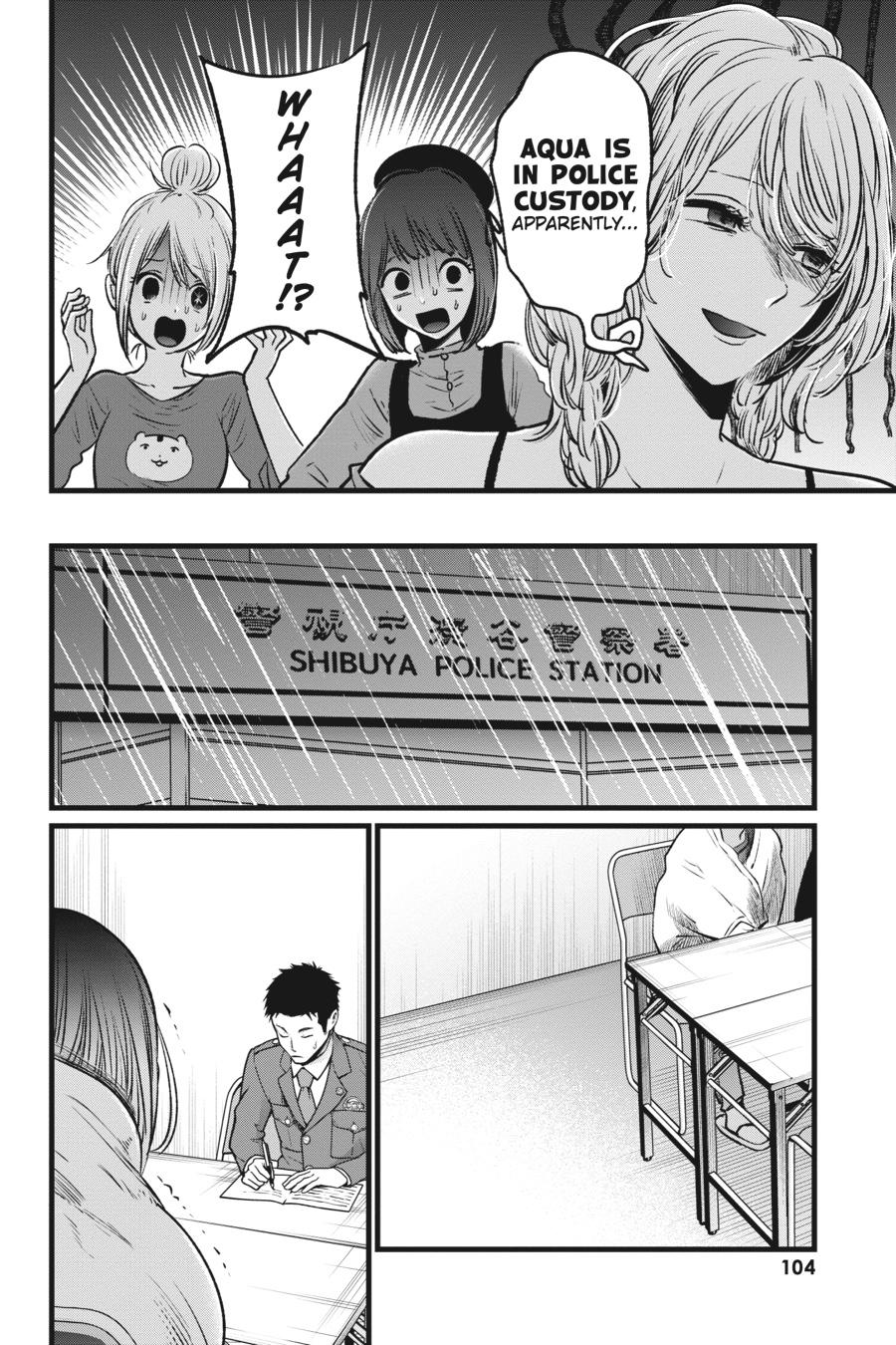 [Oshi No Ko] Chapter 26 - Page 8