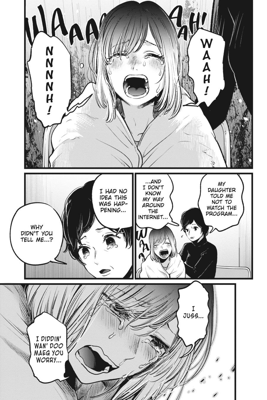 [Oshi No Ko] Chapter 26 - Page 9