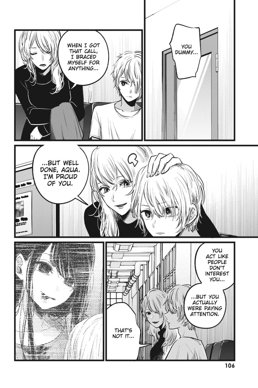 [Oshi No Ko] Chapter 26 - Page 10