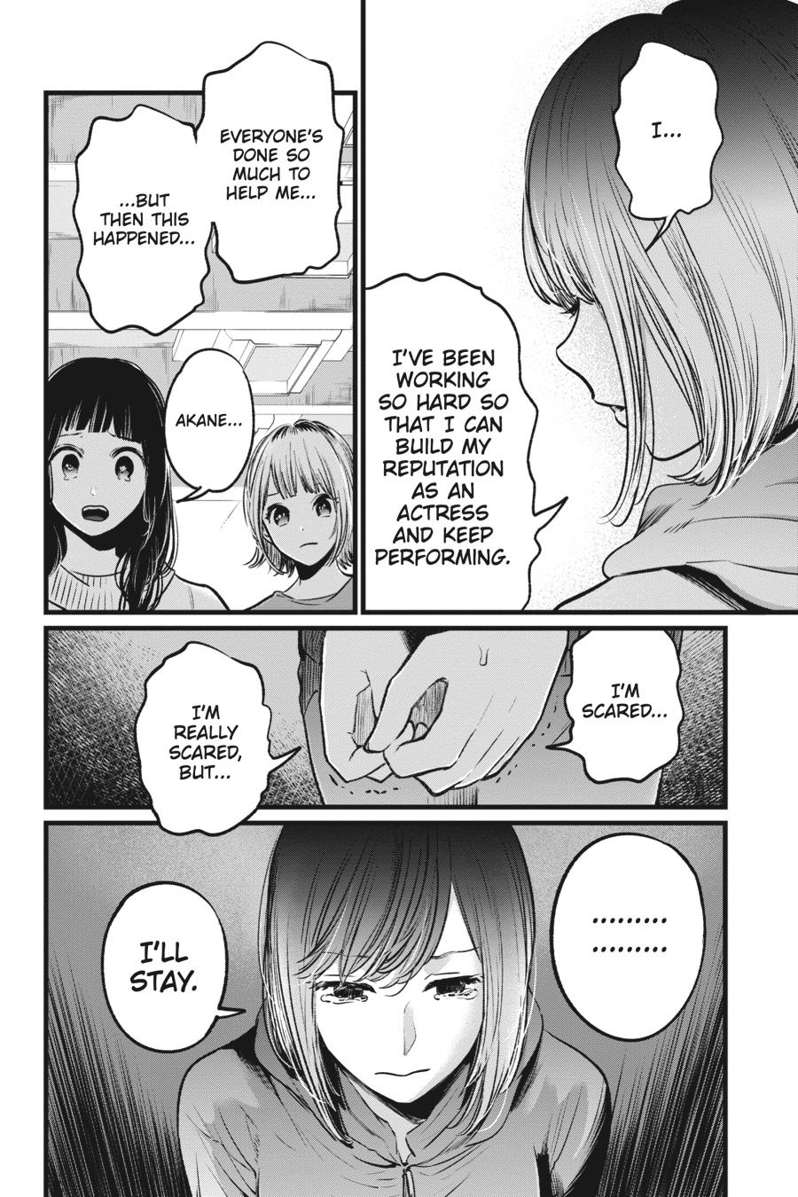[Oshi No Ko] Chapter 26 - Page 14