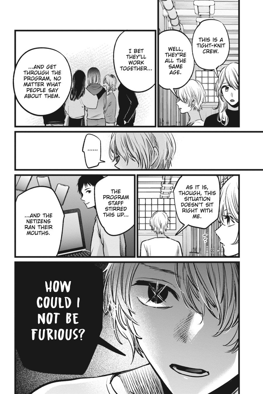 [Oshi No Ko] Chapter 26 - Page 16