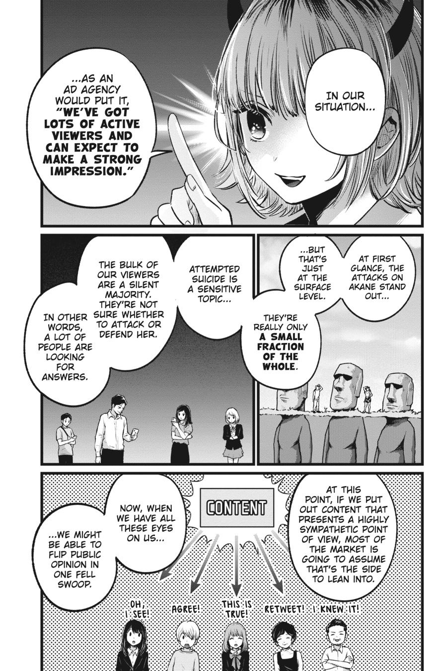[Oshi No Ko] Chapter 27 - Page 5