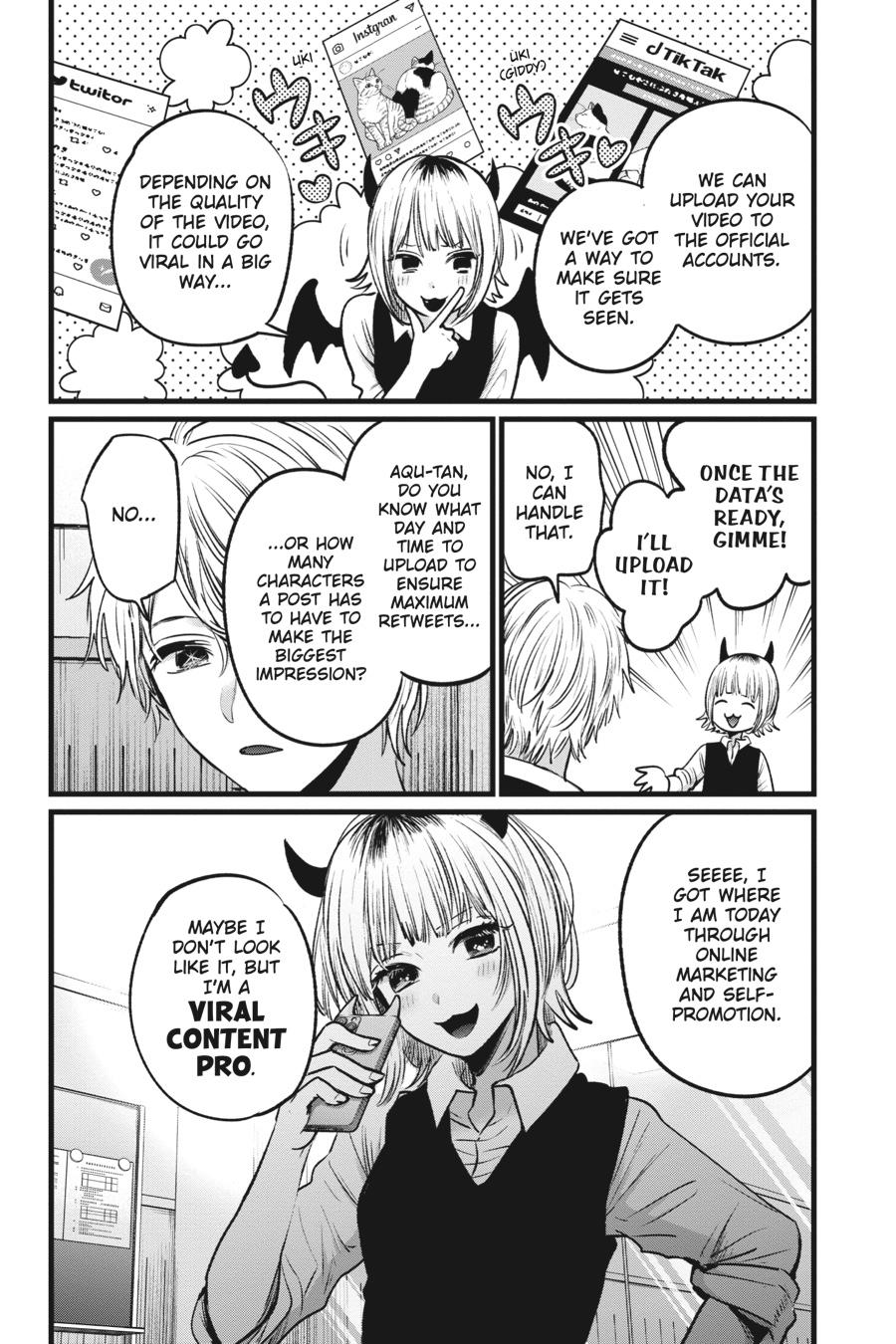 [Oshi No Ko] Chapter 27 - Page 6