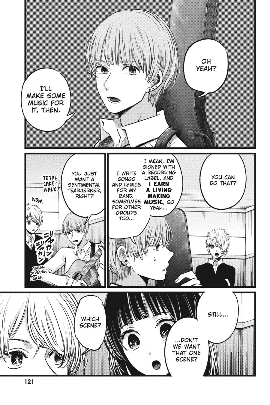 [Oshi No Ko] Chapter 27 - Page 7