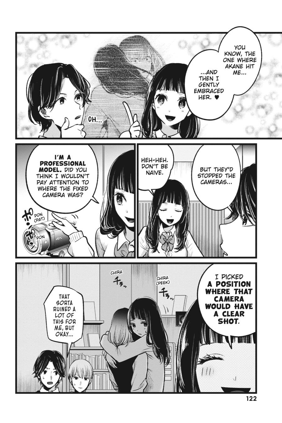[Oshi No Ko] Chapter 27 - Page 8