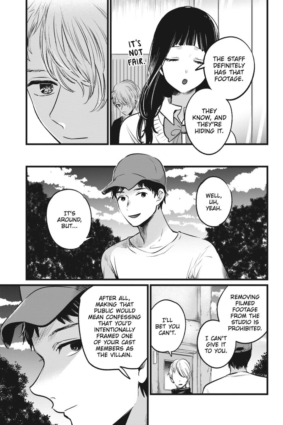 [Oshi No Ko] Chapter 27 - Page 9