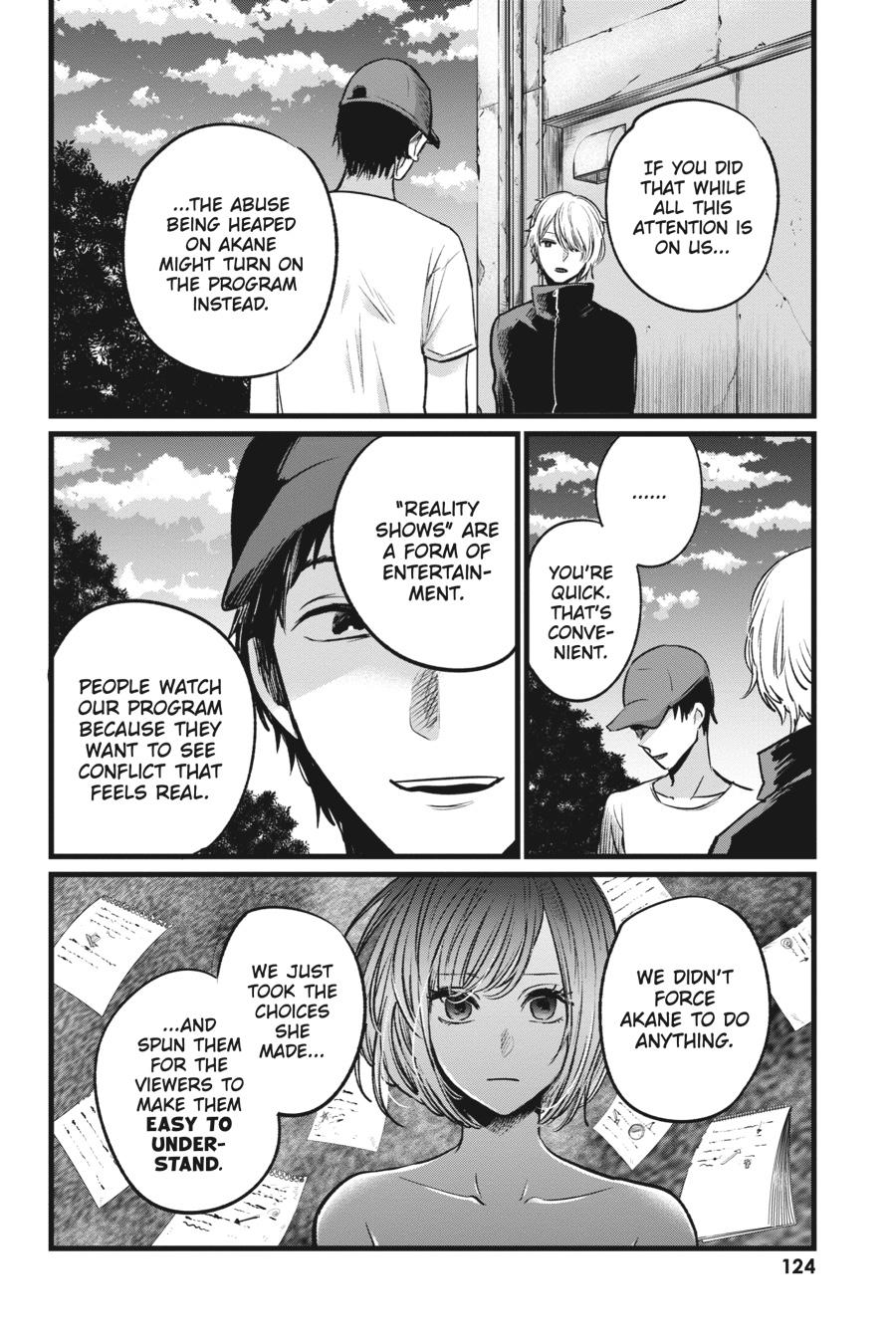 [Oshi No Ko] Chapter 27 - Page 10