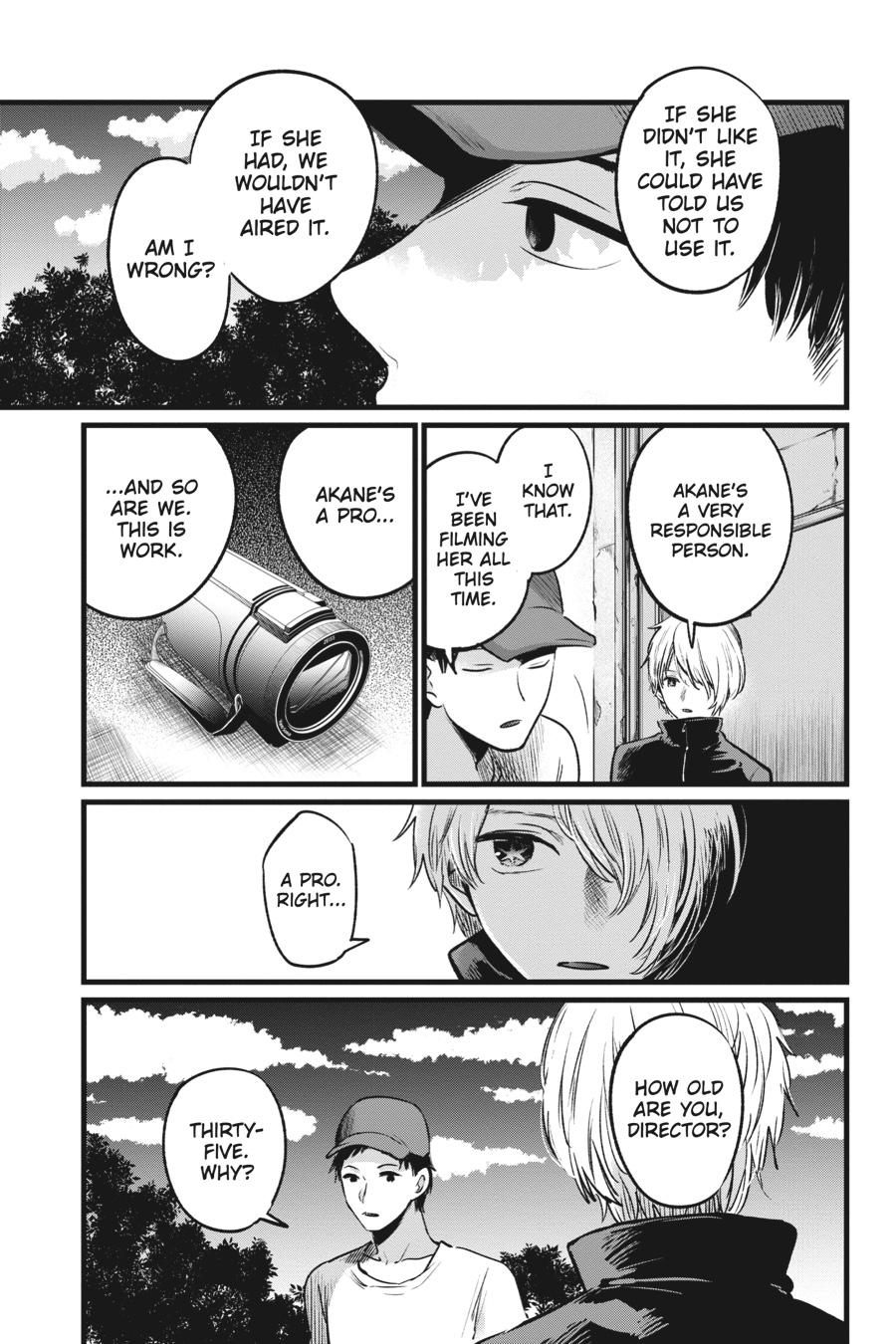 [Oshi No Ko] Chapter 27 - Page 11