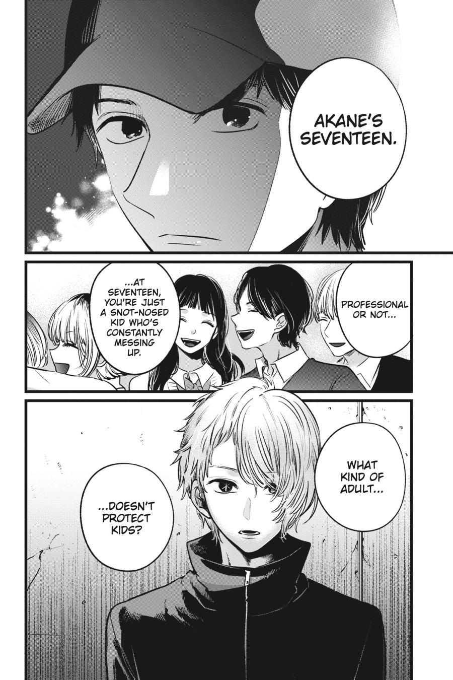 [Oshi No Ko] Chapter 27 - Page 12