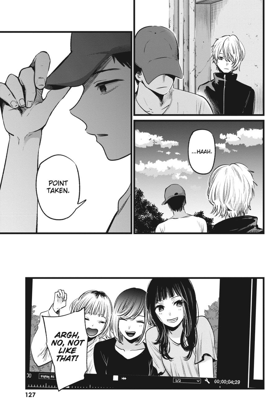 [Oshi No Ko] Chapter 27 - Page 13