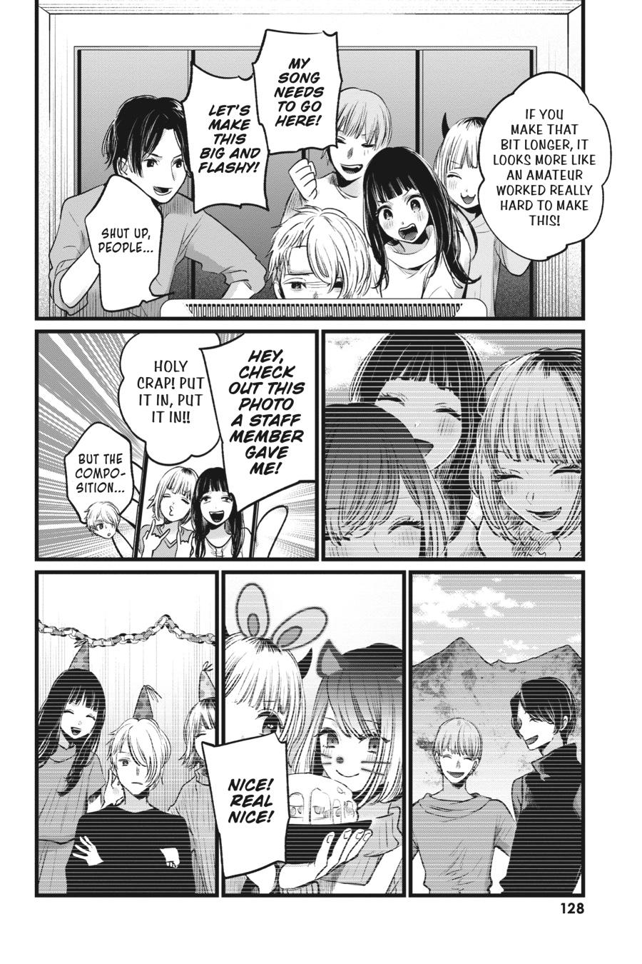 [Oshi No Ko] Chapter 27 - Page 14