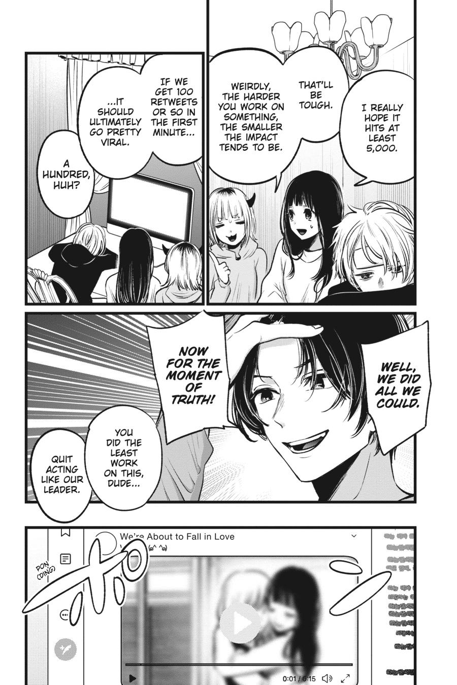 [Oshi No Ko] Chapter 27 - Page 16