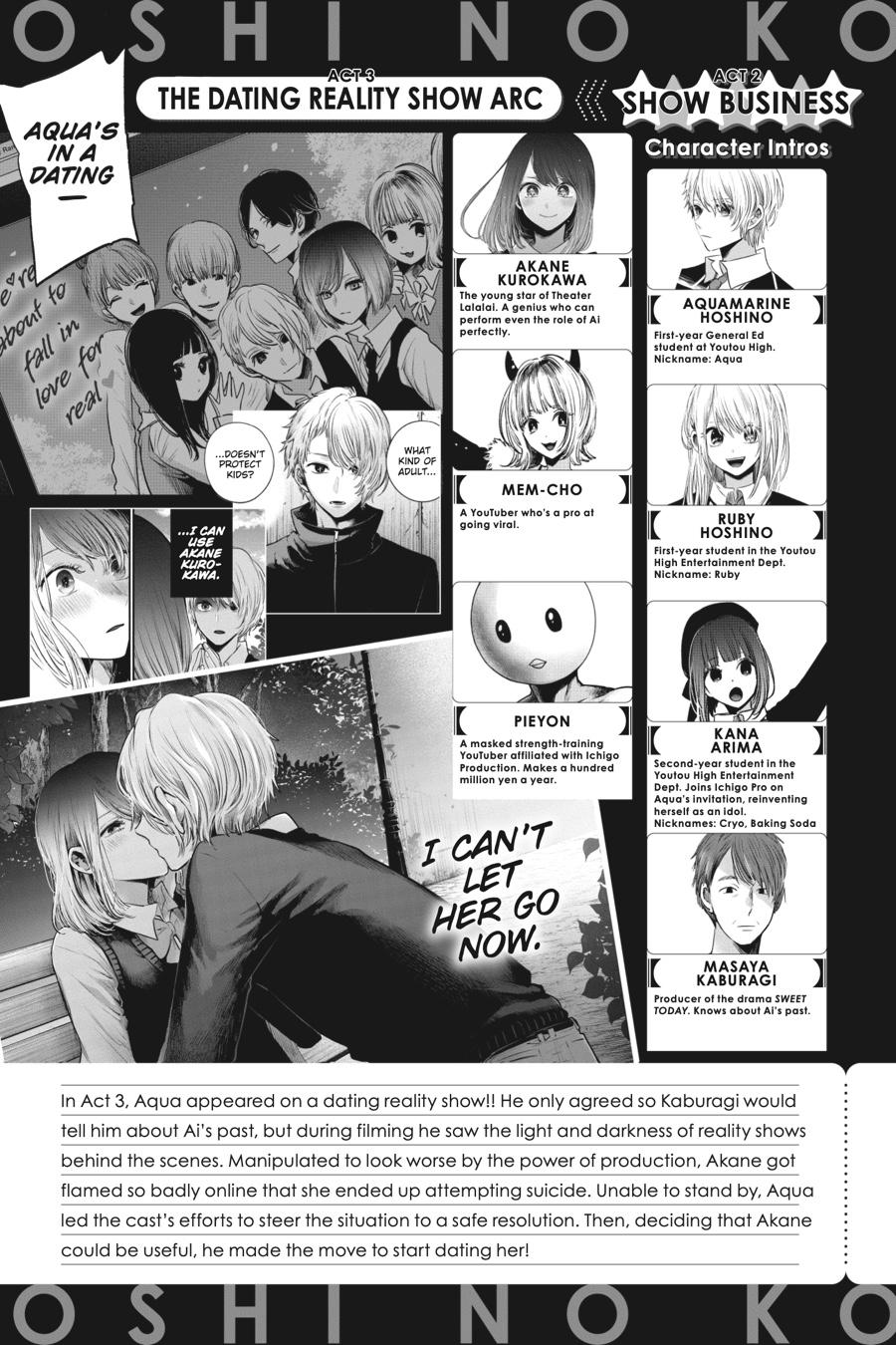 [Oshi No Ko] Chapter 31 - Page 5