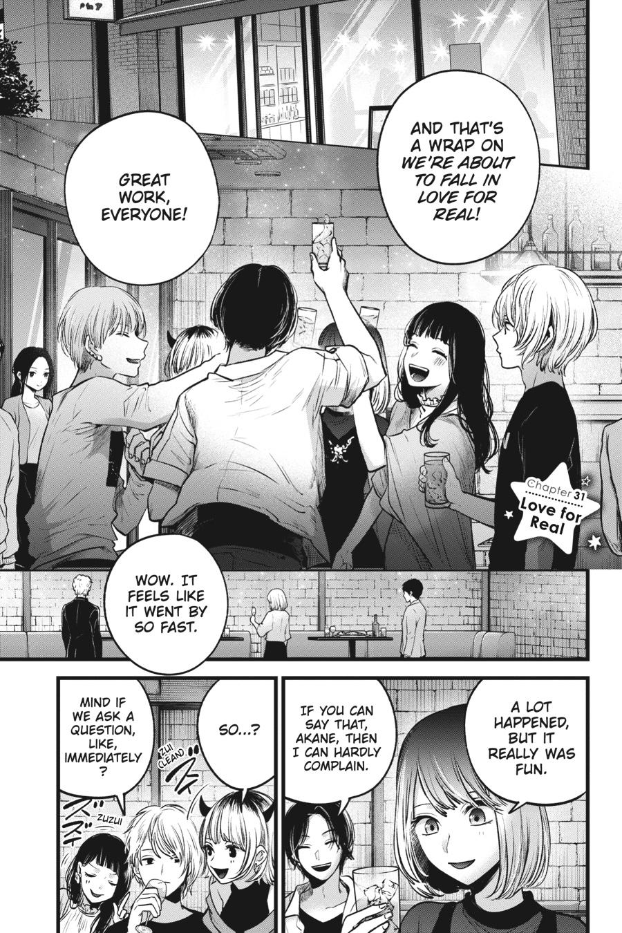 [Oshi No Ko] Chapter 31 - Page 6