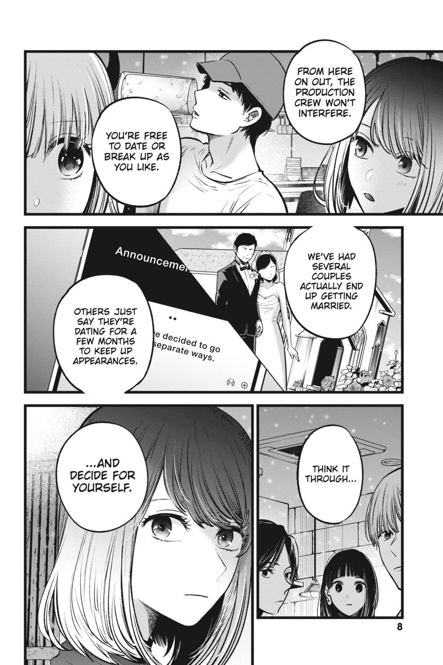 [Oshi No Ko] Chapter 31 - Page 9