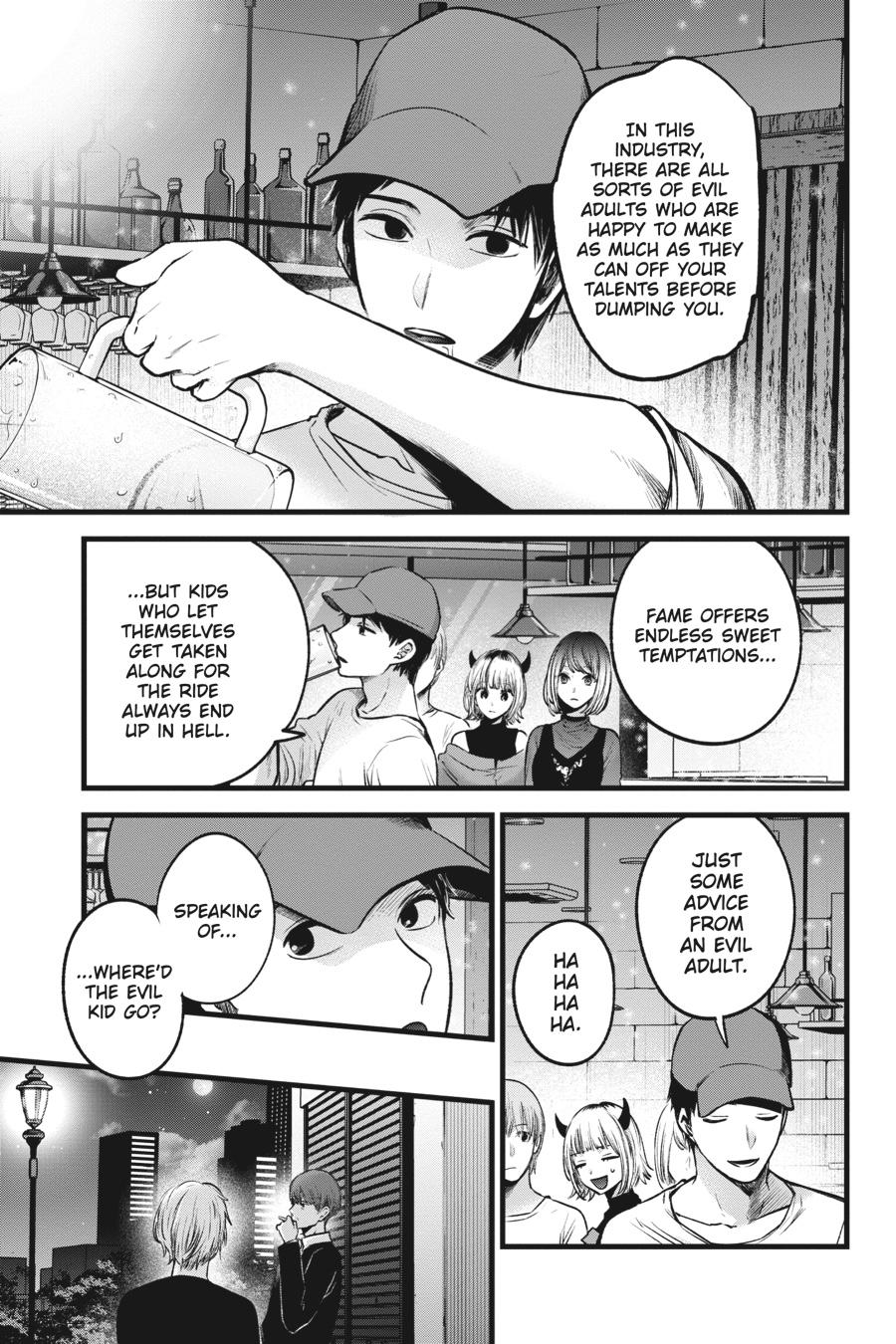 [Oshi No Ko] Chapter 31 - Page 10