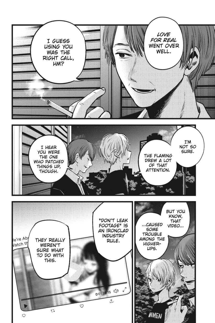 [Oshi No Ko] Chapter 31 - Page 11