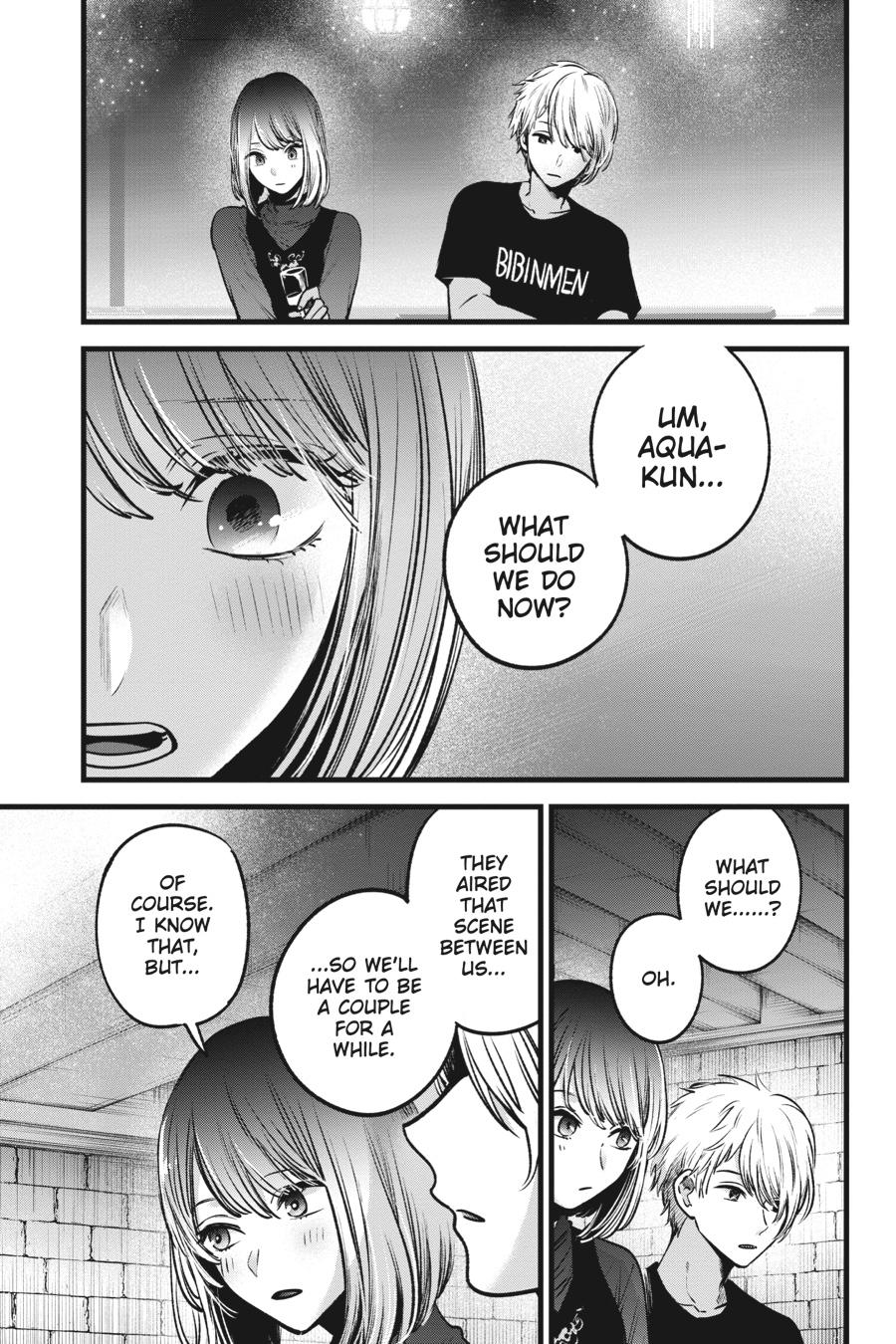 [Oshi No Ko] Chapter 31 - Page 14