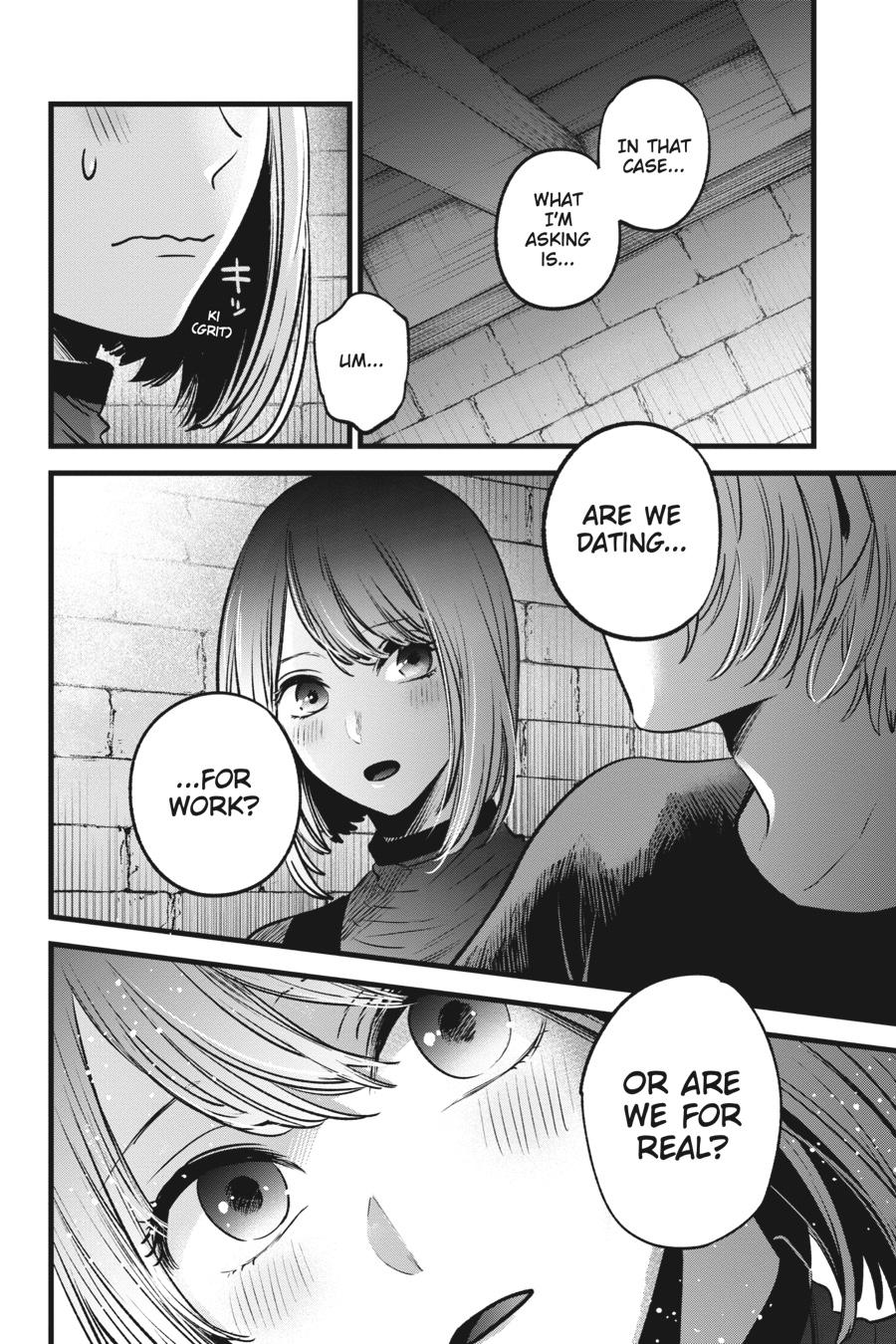 [Oshi No Ko] Chapter 31 - Page 15
