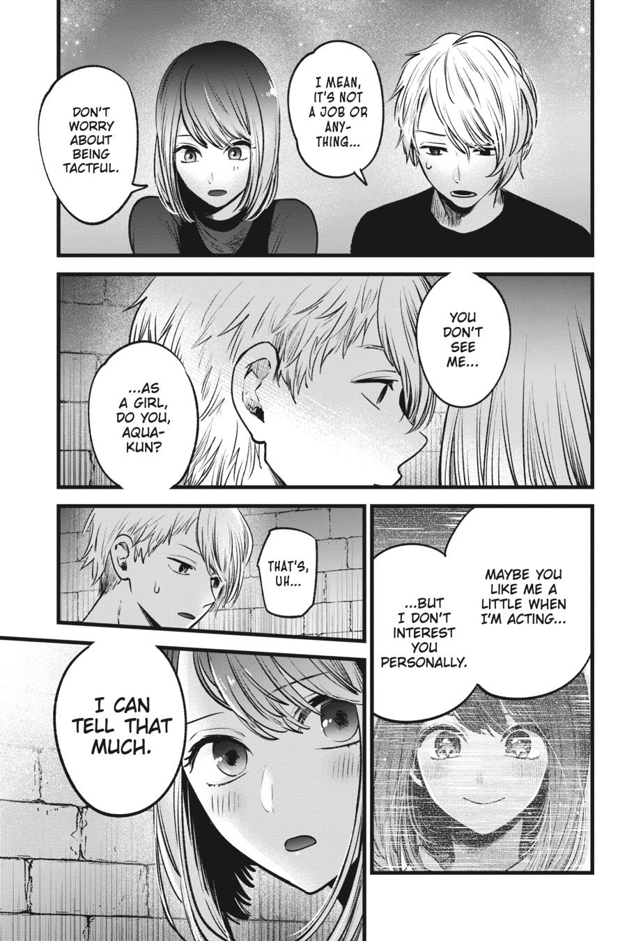 [Oshi No Ko] Chapter 31 - Page 16