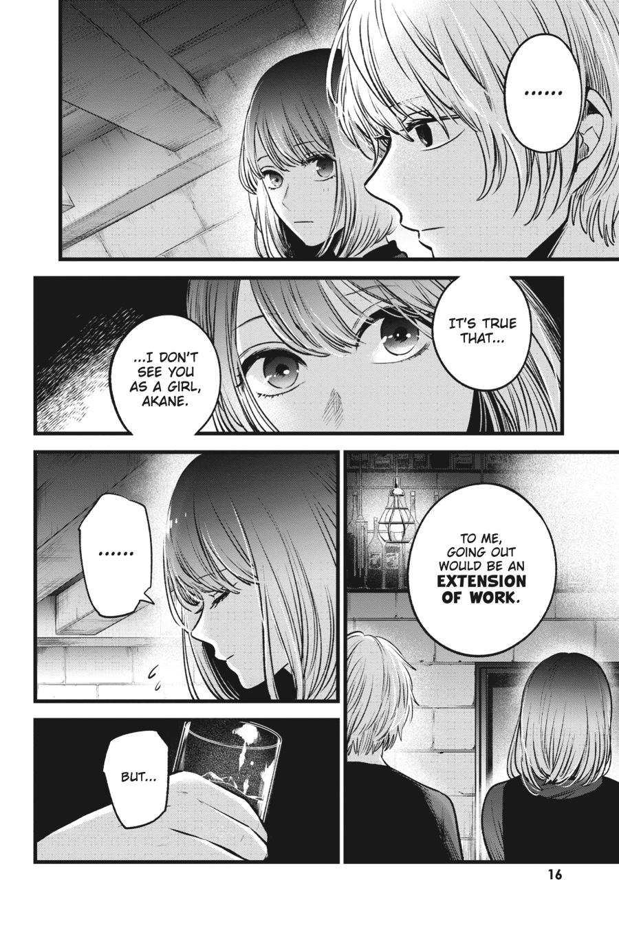 [Oshi No Ko] Chapter 31 - Page 17