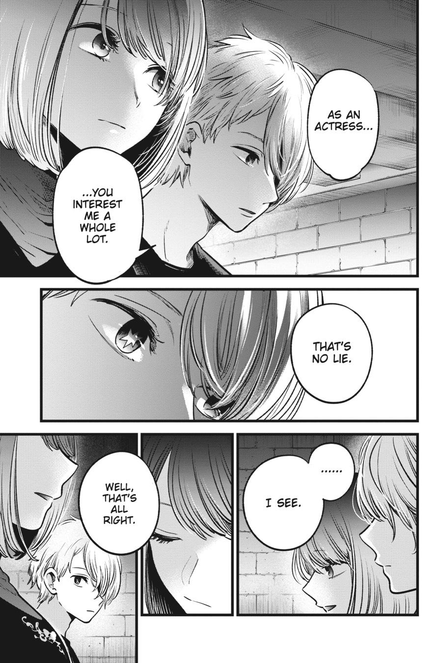 [Oshi No Ko] Chapter 31 - Page 18