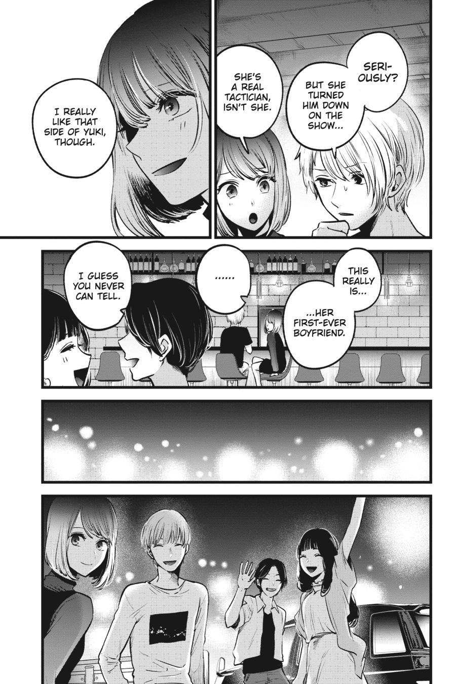 [Oshi No Ko] Chapter 31 - Page 20