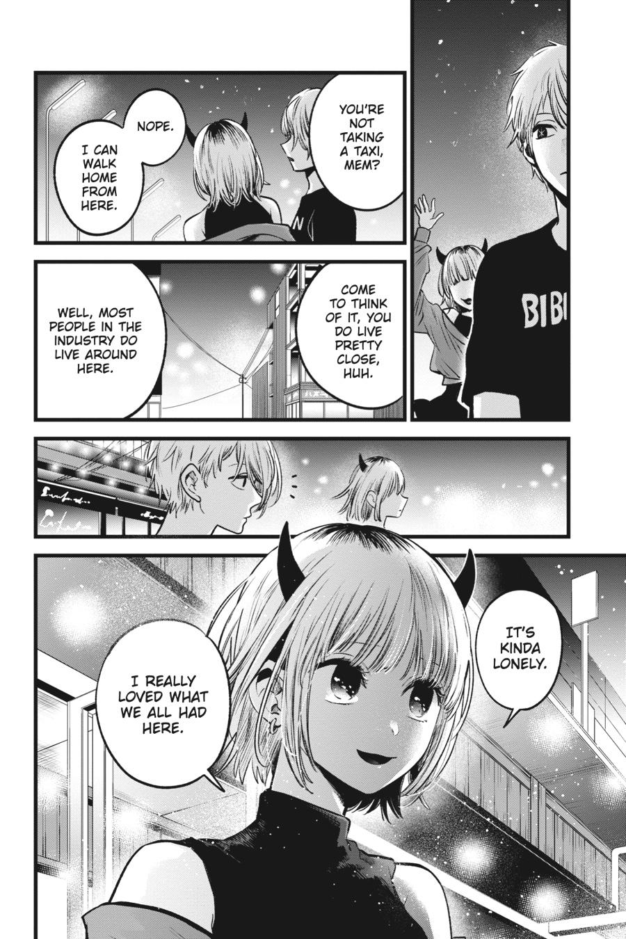[Oshi No Ko] Chapter 31 - Page 21