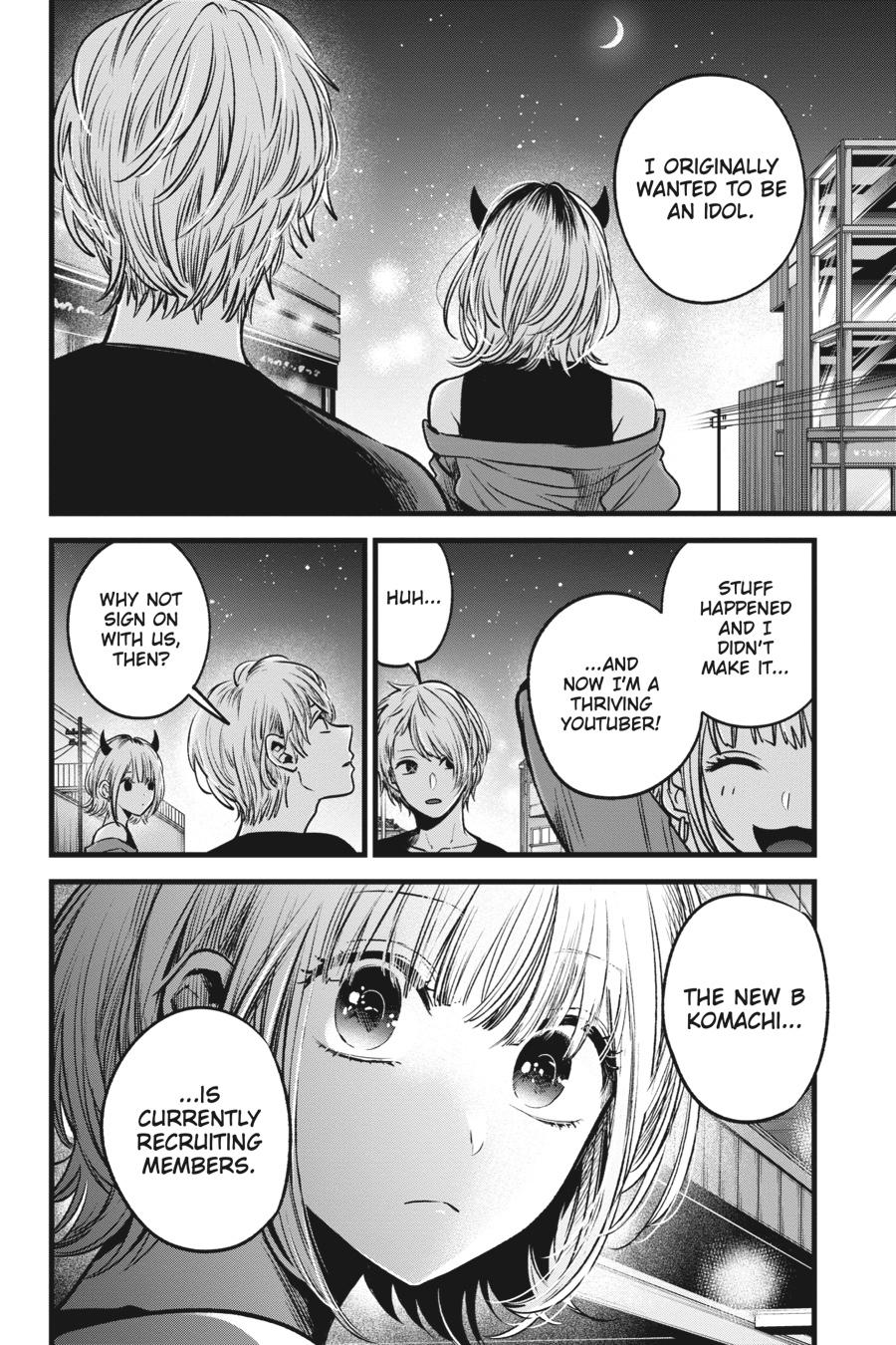 [Oshi No Ko] Chapter 31 - Page 23