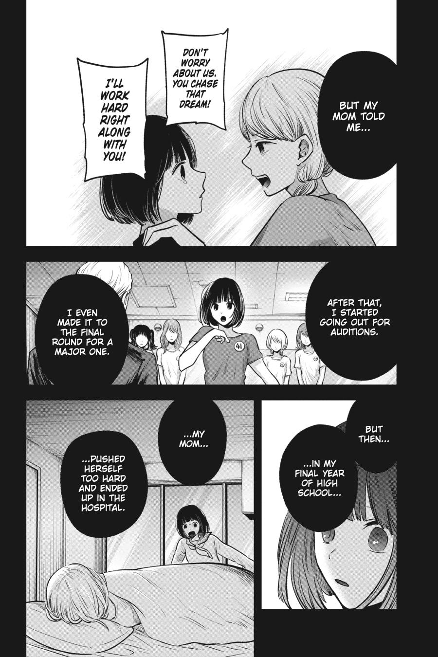 [Oshi No Ko] Chapter 32 - Page 10