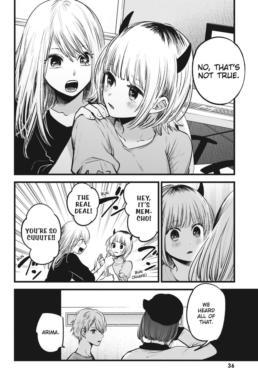 [Oshi No Ko] Chapter 32 - Page 14