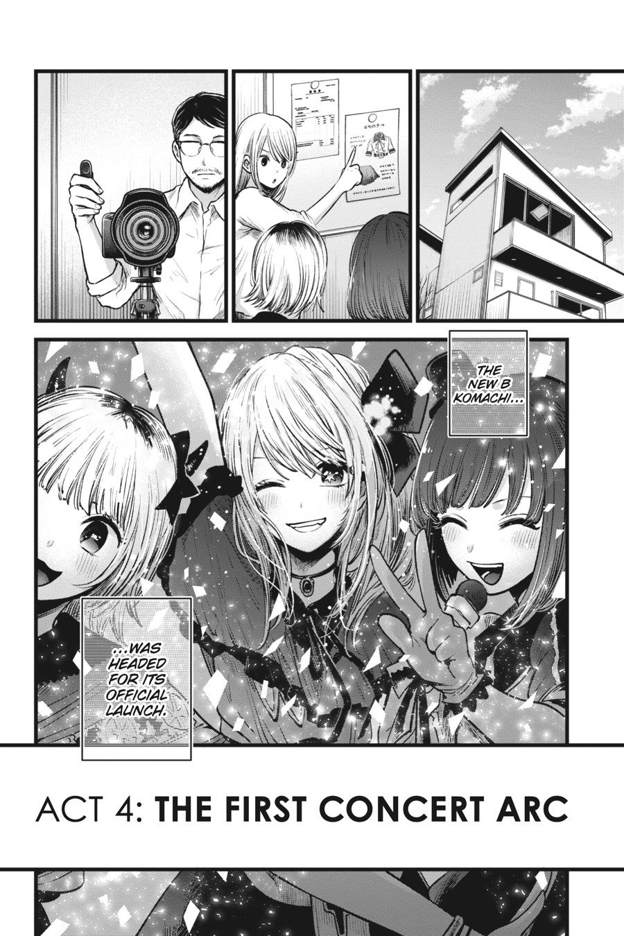 [Oshi No Ko] Chapter 32 - Page 18