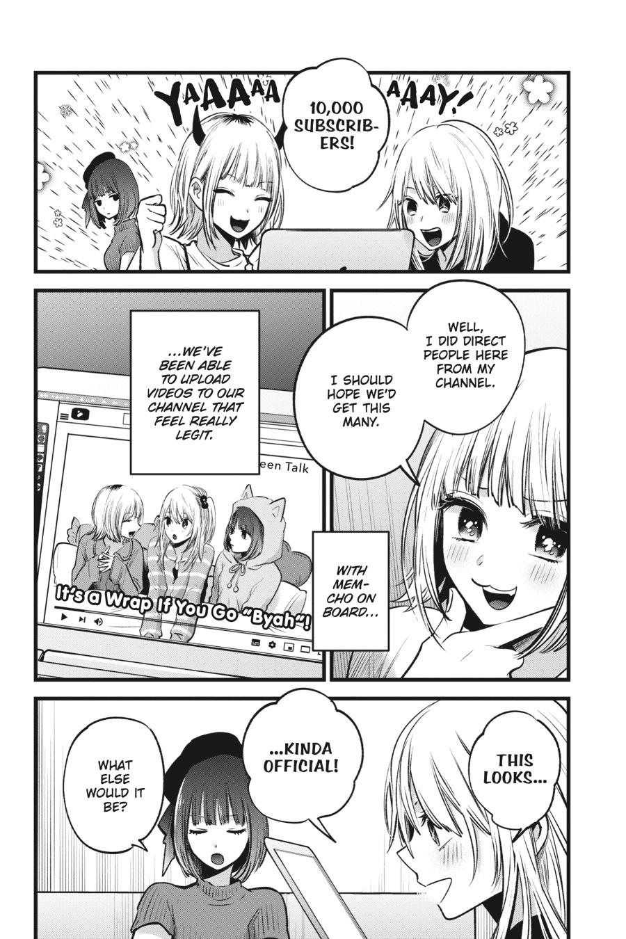 [Oshi No Ko] Chapter 33 - Page 6