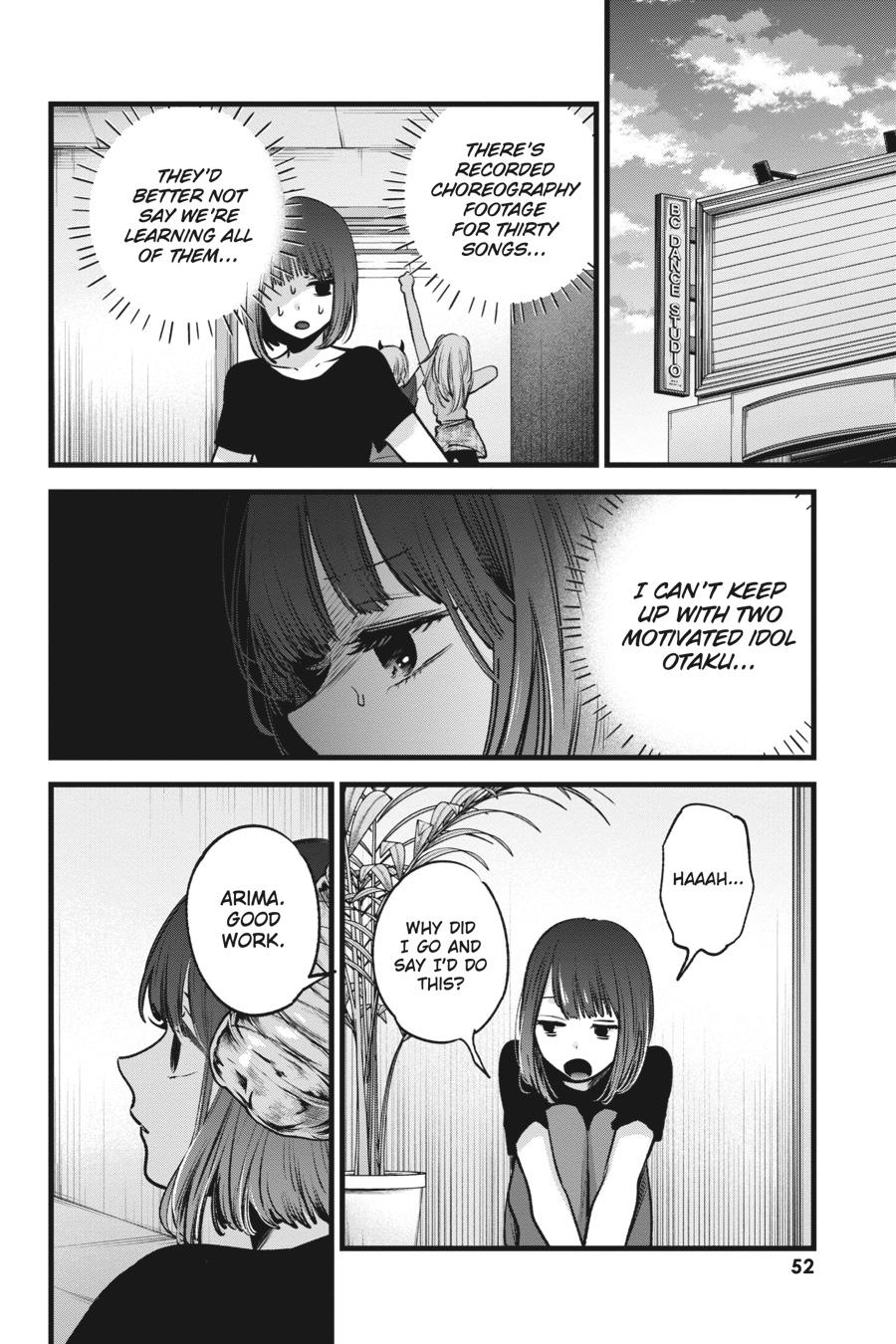 [Oshi No Ko] Chapter 33 - Page 10