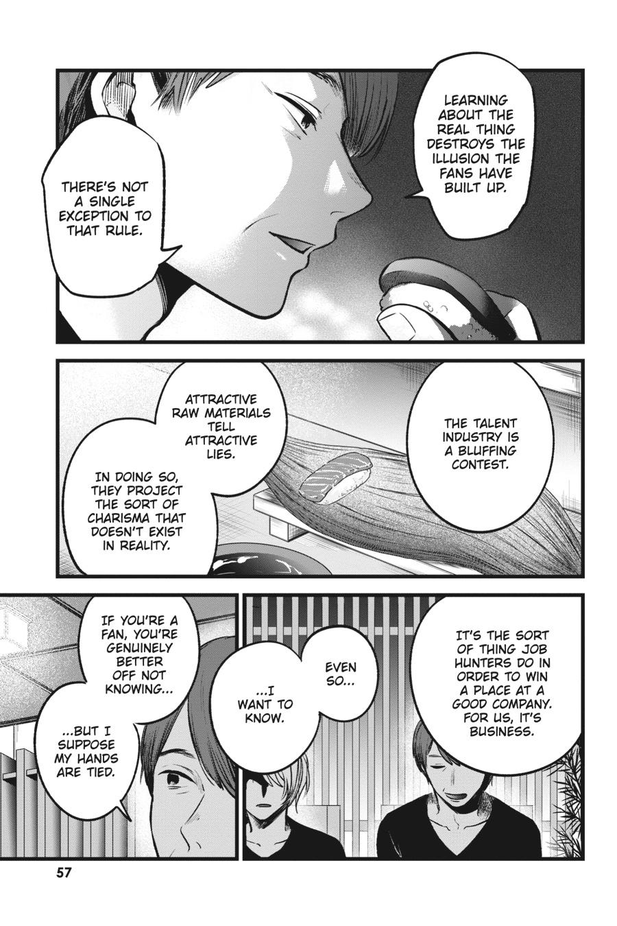 [Oshi No Ko] Chapter 33 - Page 15