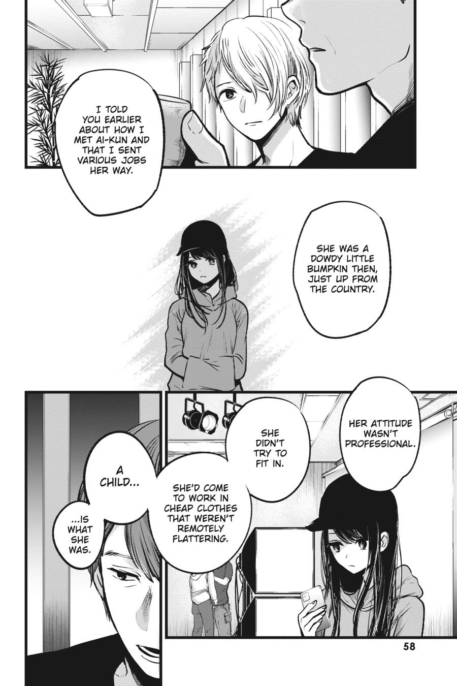 [Oshi No Ko] Chapter 33 - Page 16